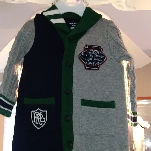 New Sweater Bodysuit - Picture 1 of 7